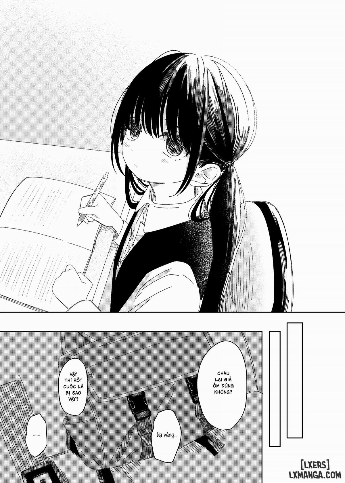 Ngày về sớm Oneshot trang 4