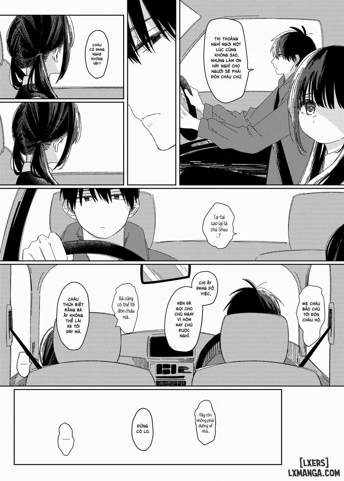 Ngày về sớm Oneshot trang 5