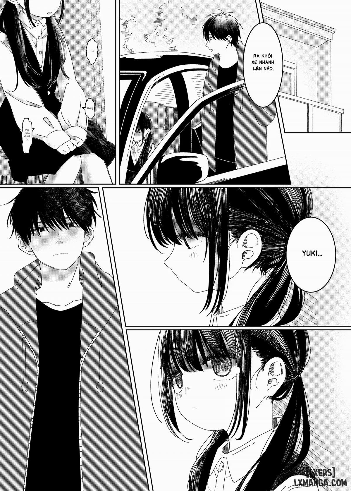 Ngày về sớm Oneshot trang 6