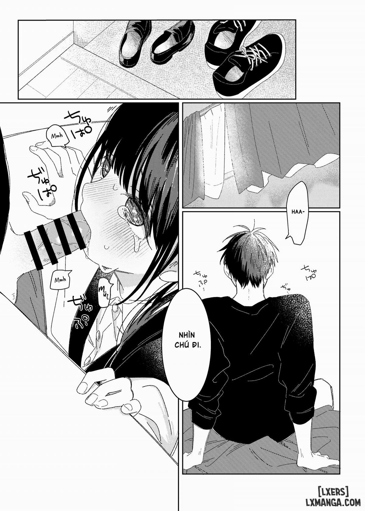 Ngày về sớm Oneshot trang 7