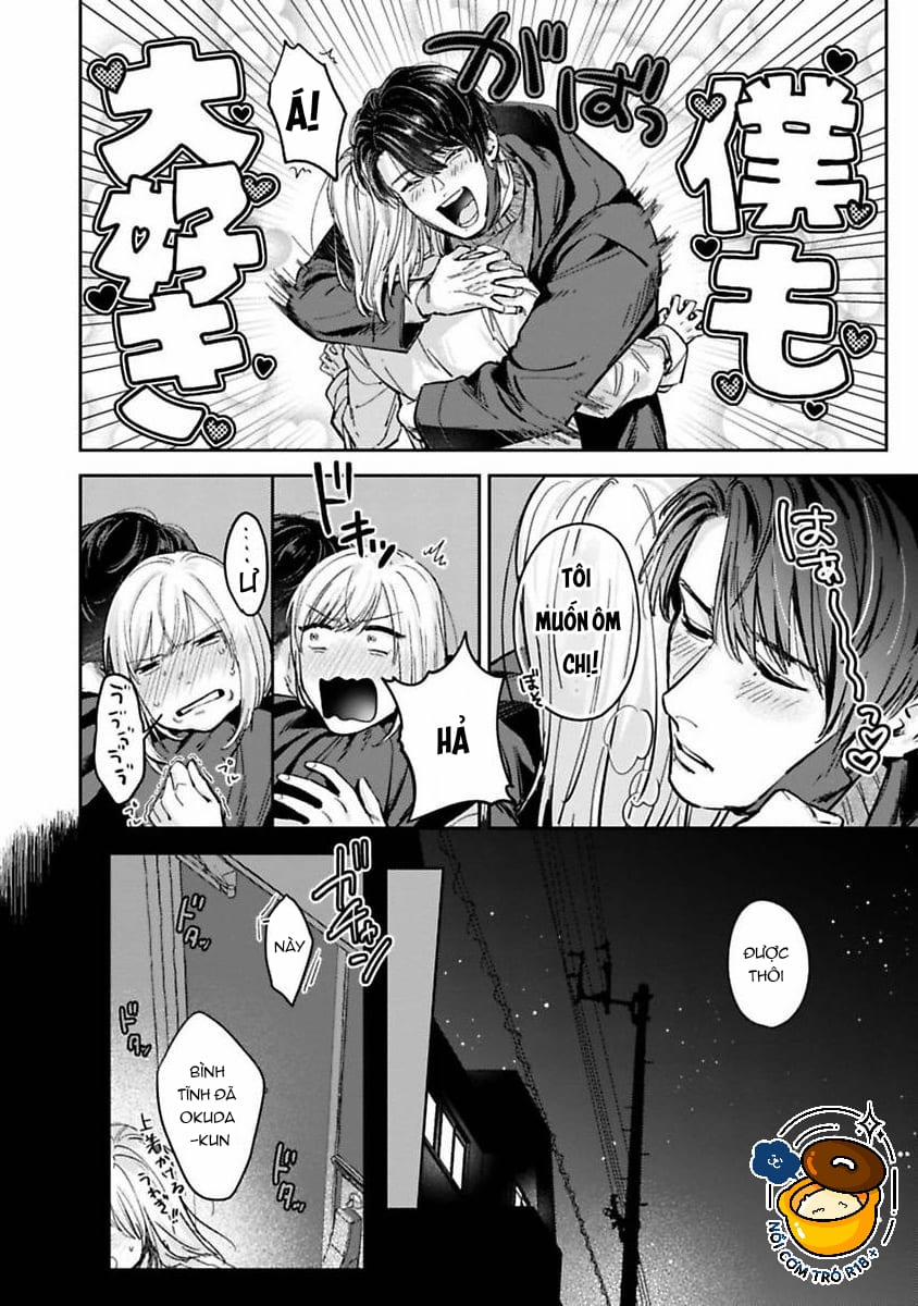 Nghe Bảo Chị Thích Ngực Của Tôi Hả? 4.2 trang 13