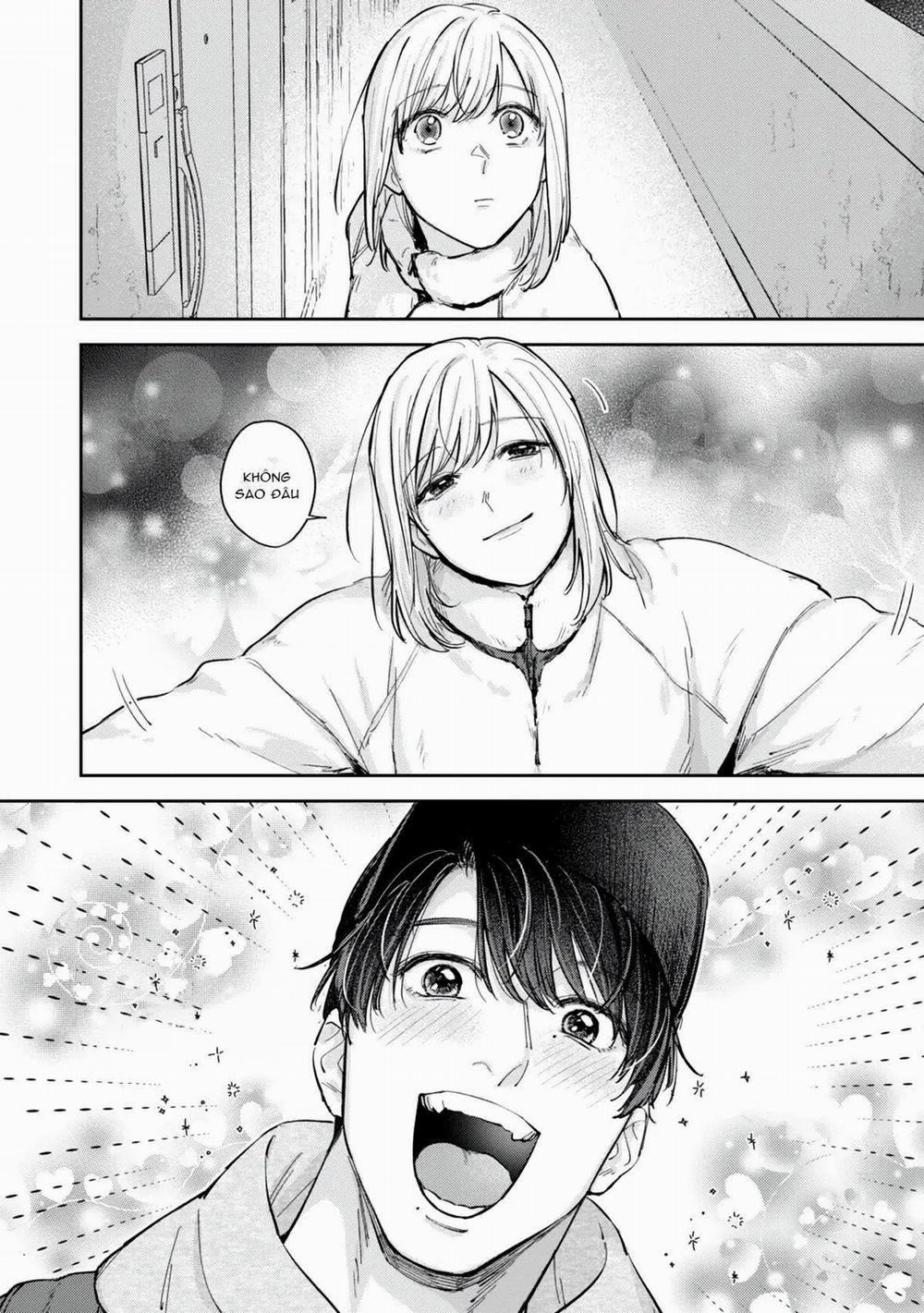 Nghe Bảo Chị Thích Ngực Của Tôi Hả? 6.1 trang 11