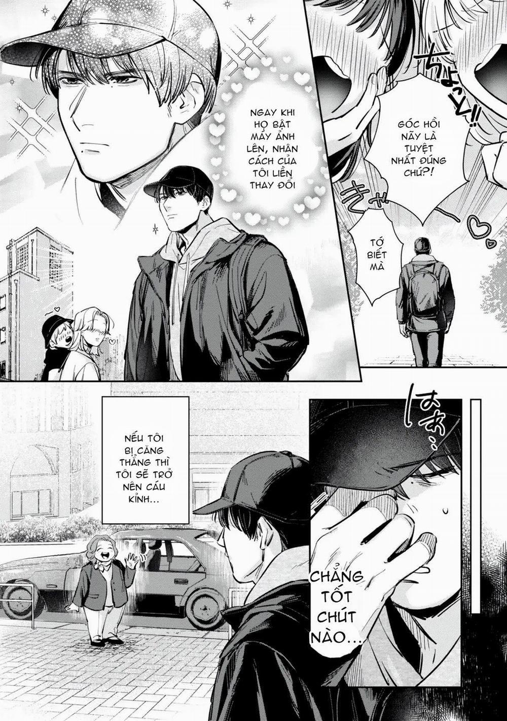 Nghe Bảo Chị Thích Ngực Của Tôi Hả? 6.1 trang 3