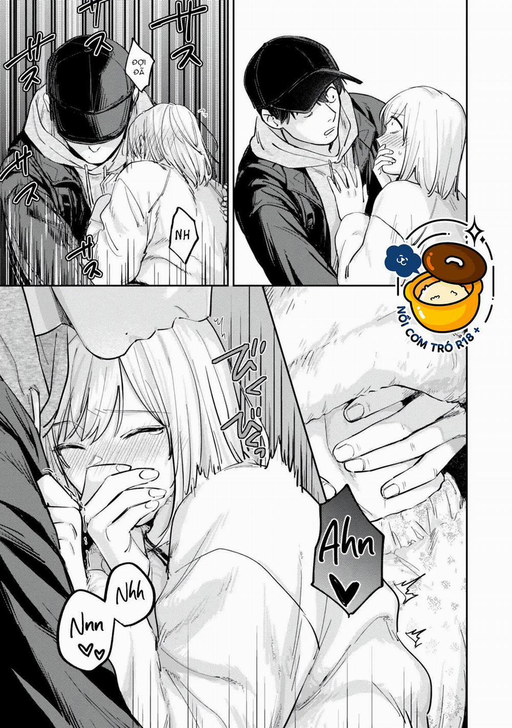 Nghe Bảo Chị Thích Ngực Của Tôi Hả? 6.2 trang 5