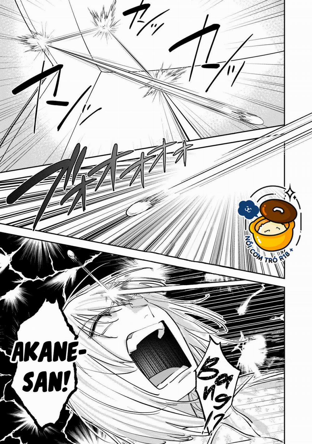 Nghe Bảo Chị Thích Ngực Của Tôi Hả? 7.1 trang 4