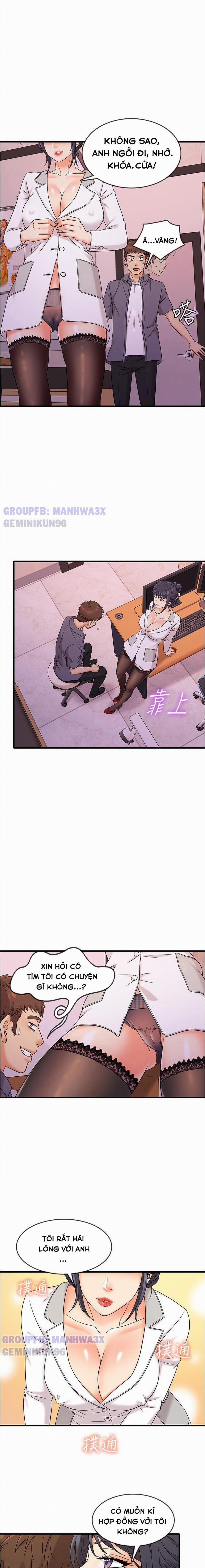 Nghề đáng ngờ 1 trang 11