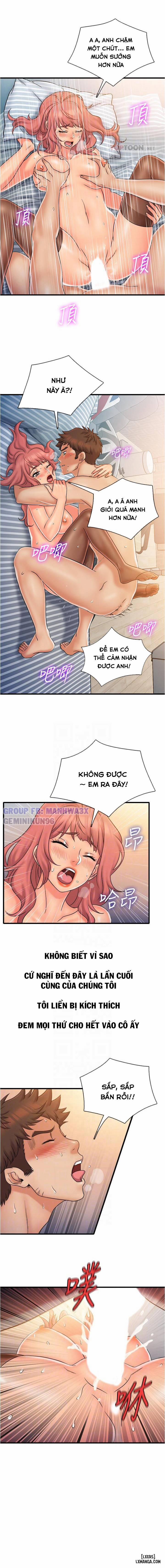 Nghề đáng ngờ 21 trang 5