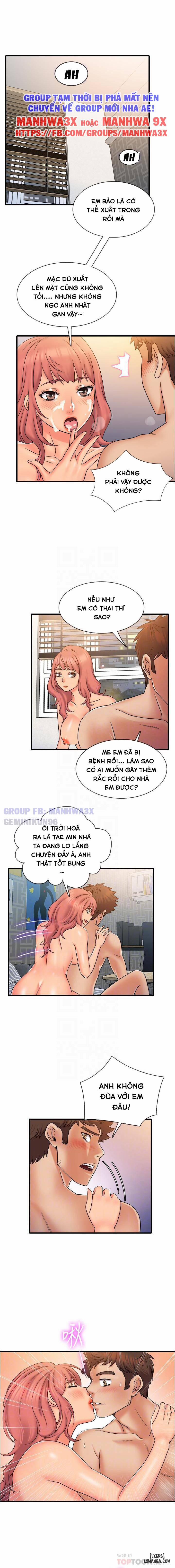 Nghề đáng ngờ 21 trang 8