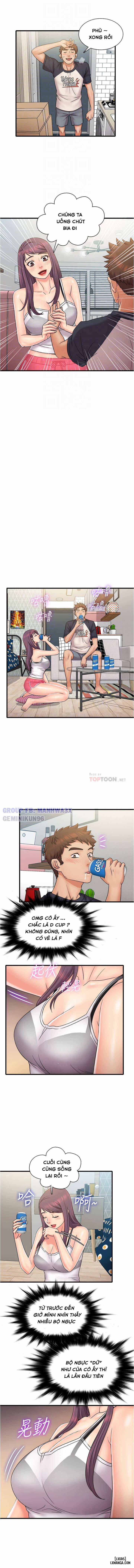 Nghề đáng ngờ 22 trang 4