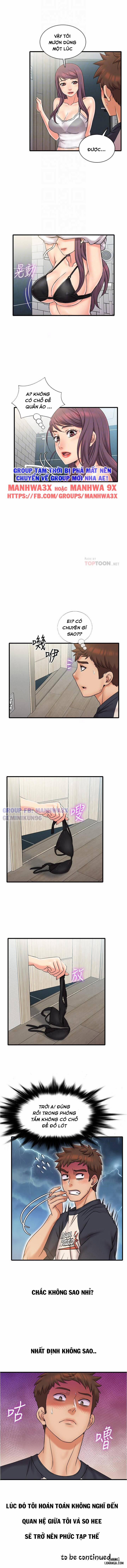 Nghề đáng ngờ 22 trang 9