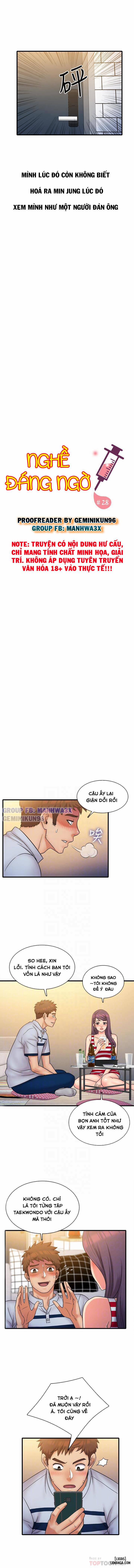 Nghề đáng ngờ 28 trang 4