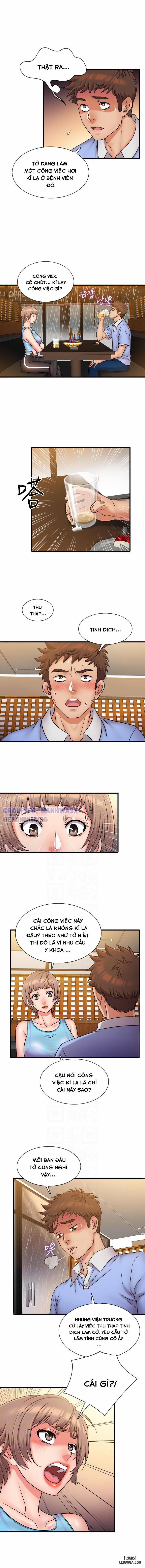 Nghề đáng ngờ 30 trang 8