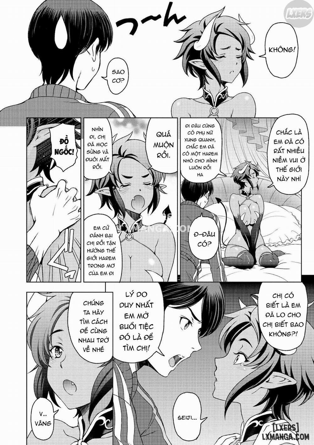 Nghe lời em đi 3 trang 6