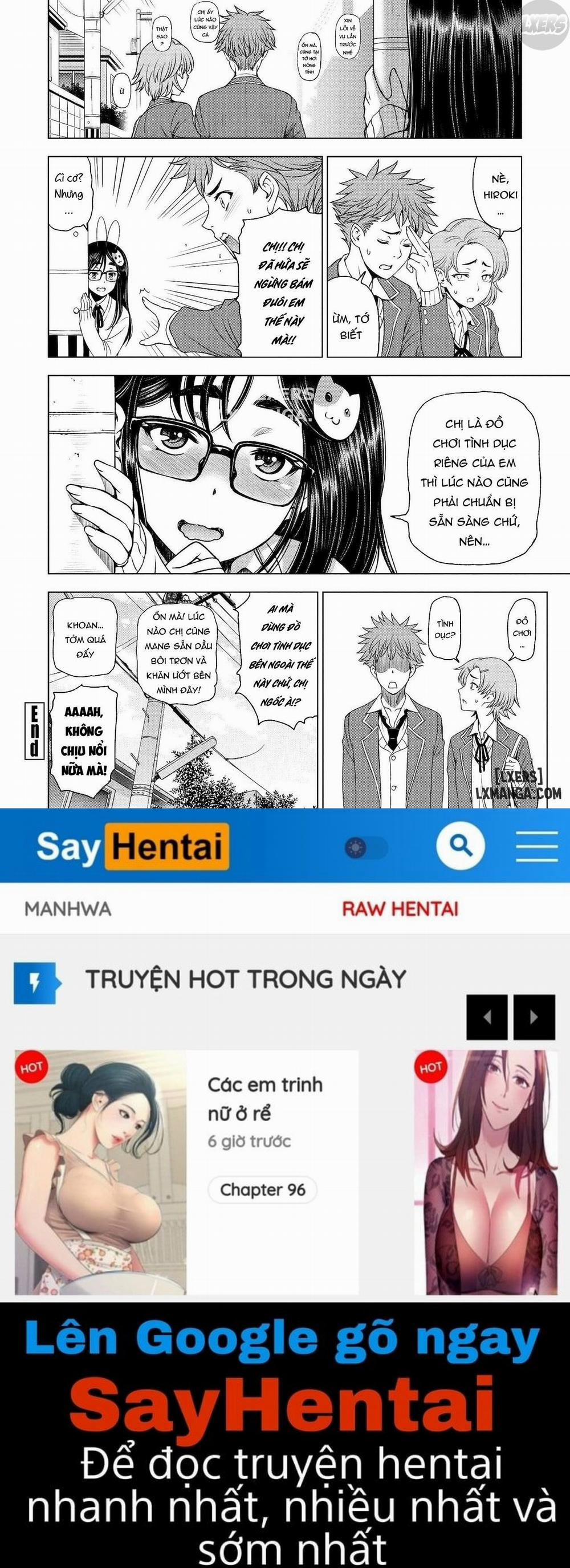 Nghe lời em đi 4 trang 22