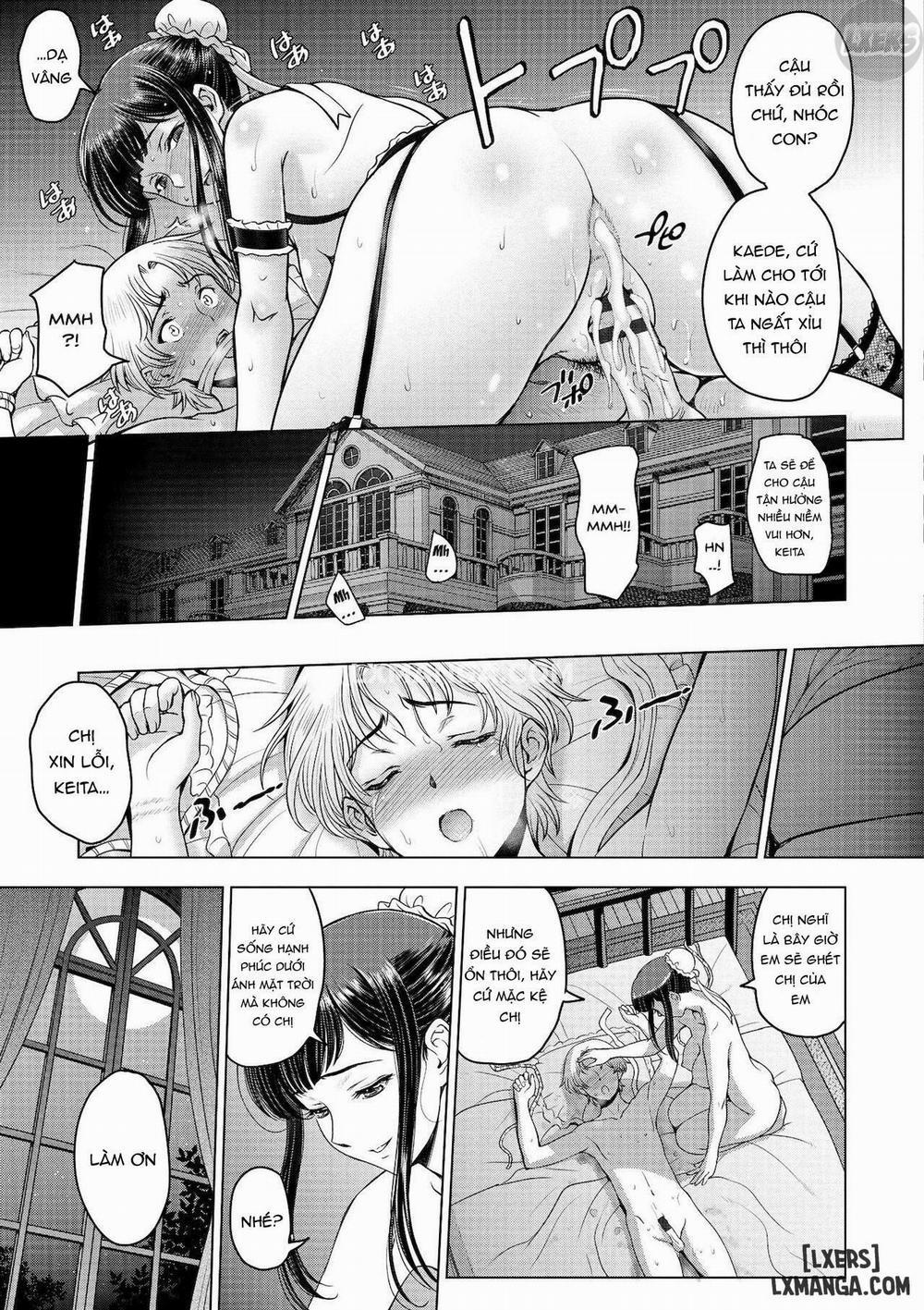 Nghe lời em đi 8 trang 21