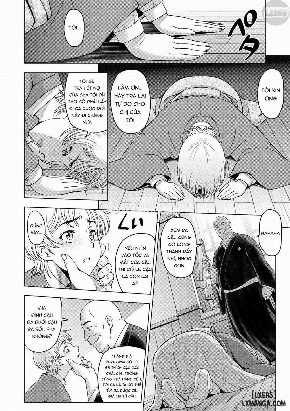 Nghe lời em đi 8 trang 4