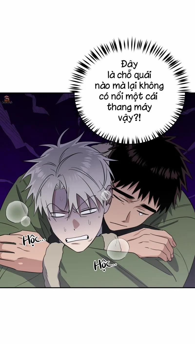 Nghe Nói Có Ma Trong Phòng CLB 13 trang 37