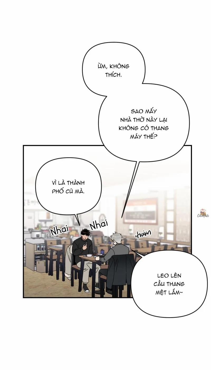 Nghe Nói Có Ma Trong Phòng CLB 18 trang 44