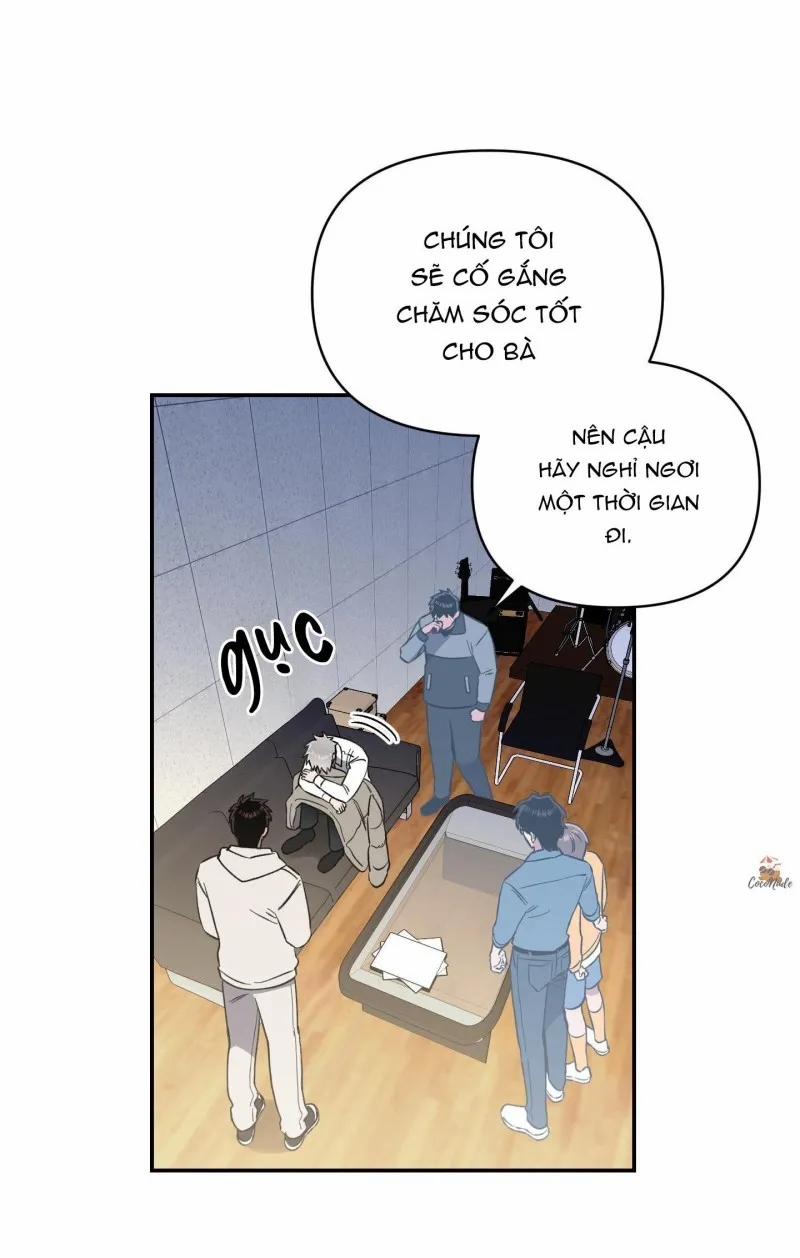 Nghe Nói Có Ma Trong Phòng CLB 19 trang 33