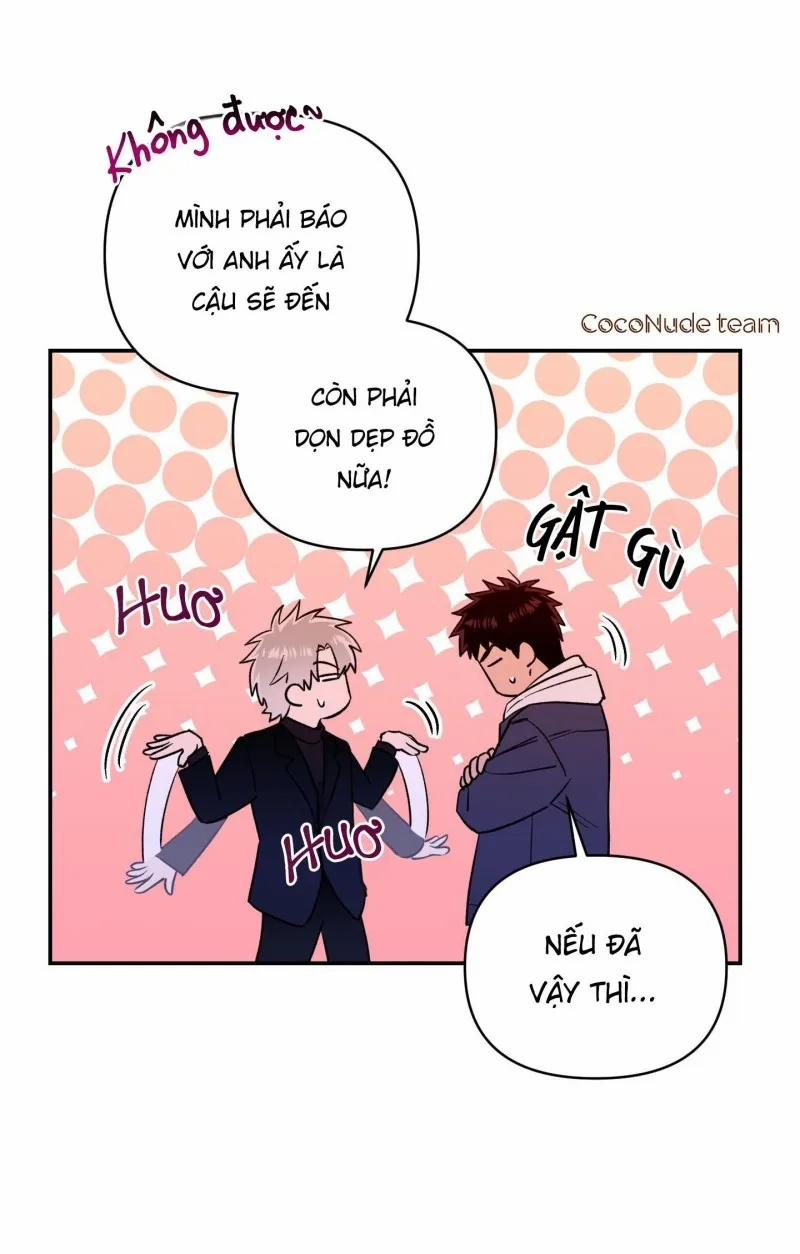 Nghe Nói Có Ma Trong Phòng CLB 29 trang 12