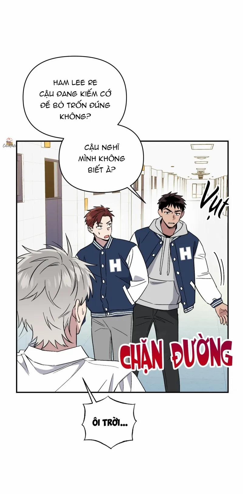 Nghe Nói Có Ma Trong Phòng CLB 3 trang 18