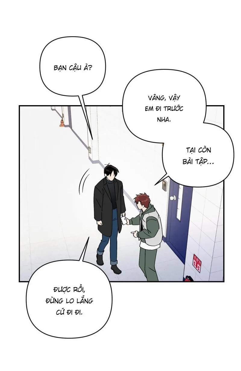 Nghe Nói Có Ma Trong Phòng CLB 32 trang 52