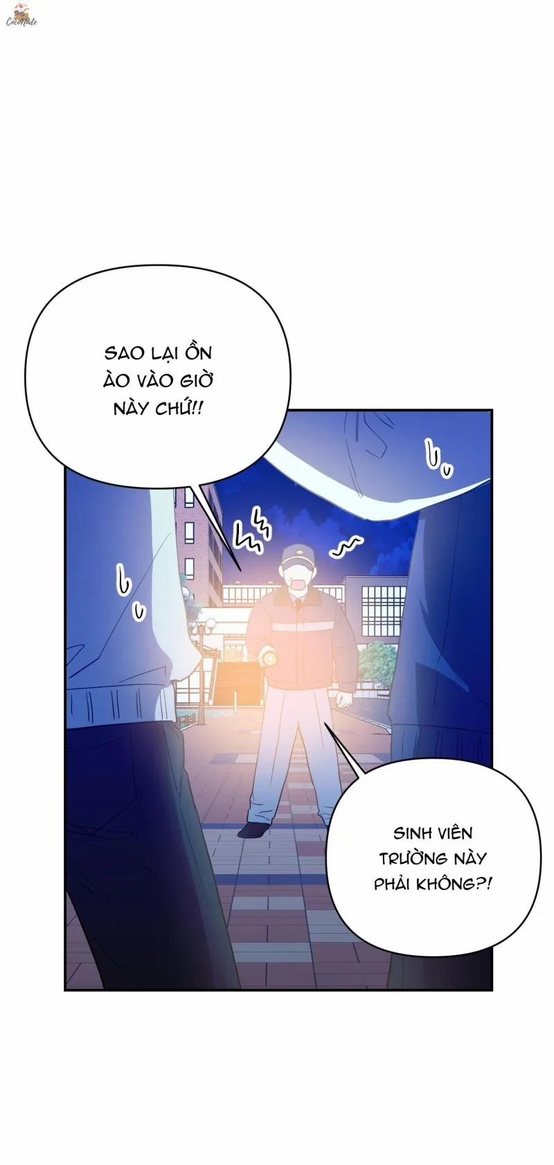 Nghe Nói Có Ma Trong Phòng CLB 6 trang 17