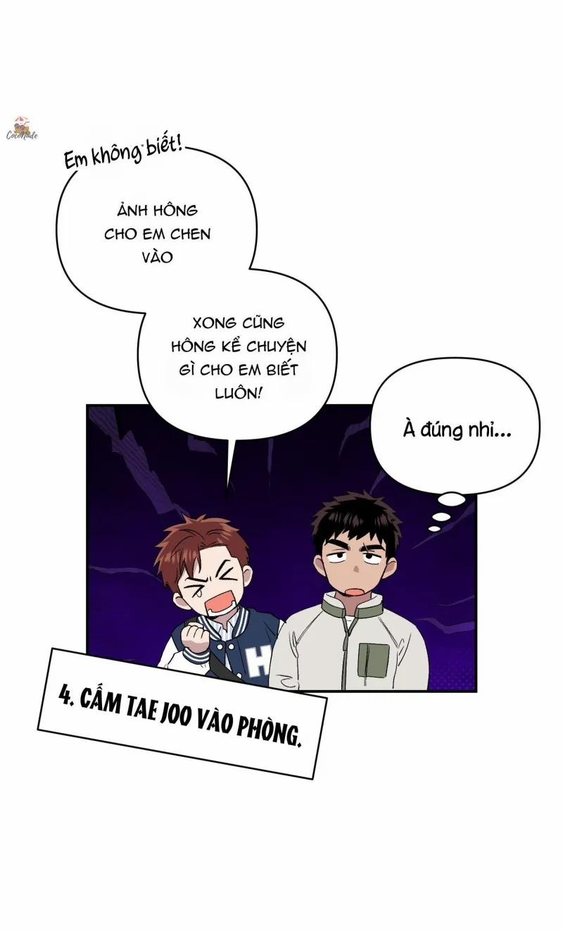 Nghe Nói Có Ma Trong Phòng CLB 7 trang 20