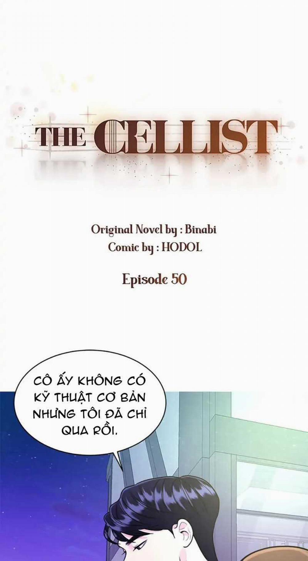 Nghệ Sĩ Cello 50.1 trang 1