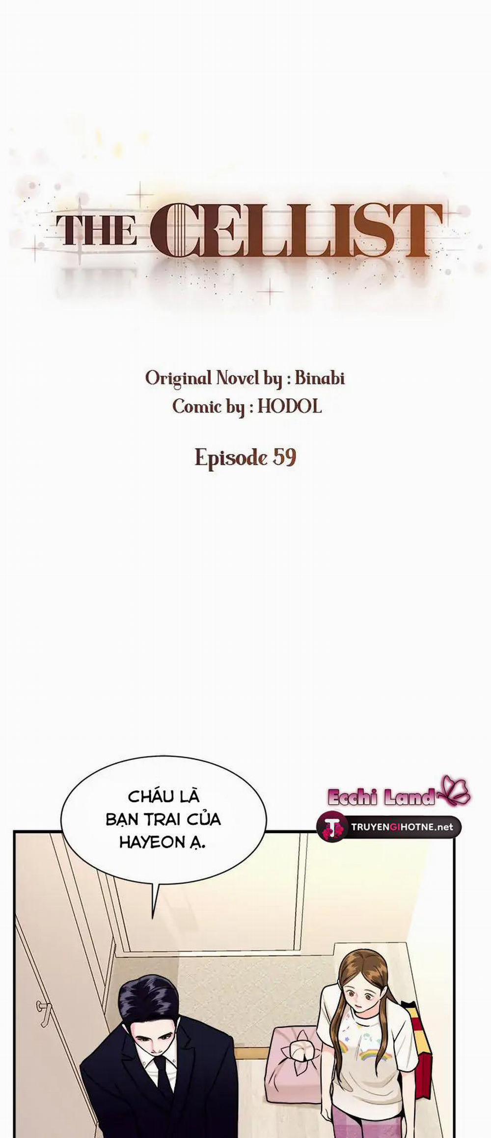 Nghệ Sĩ Cello 59.1 trang 1