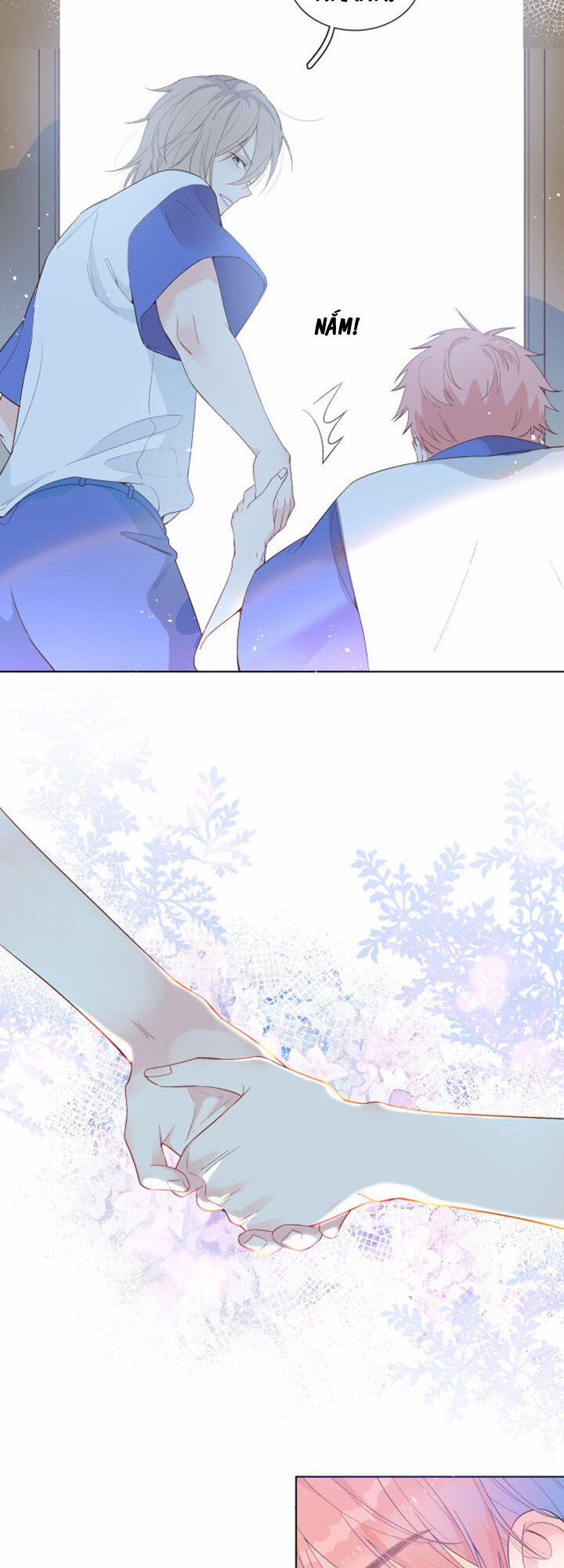 Nghe Thấy Âm Thanh Ngân Hà Rơi 1.1 trang 20