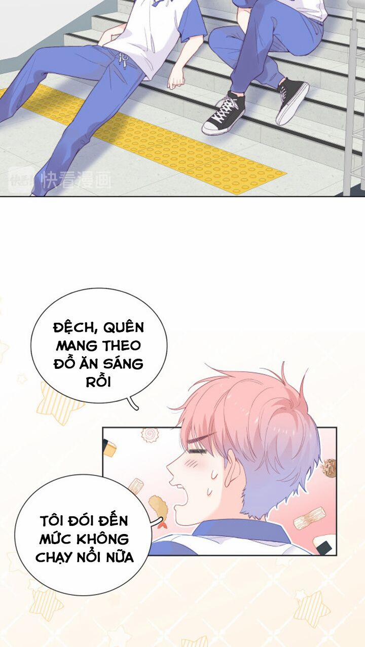 Nghe Thấy Âm Thanh Ngân Hà Rơi 1.1 trang 22