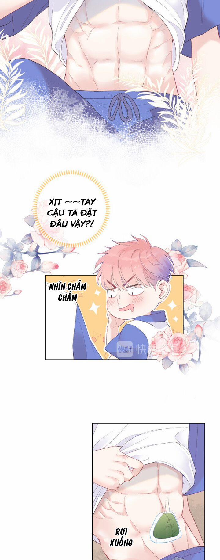 Nghe Thấy Âm Thanh Ngân Hà Rơi 1.1 trang 25