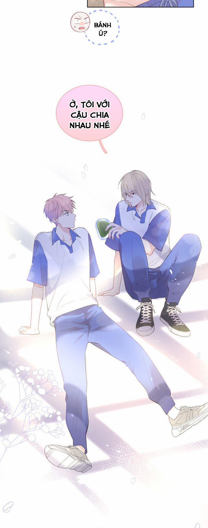 Nghe Thấy Âm Thanh Ngân Hà Rơi 1.1 trang 26