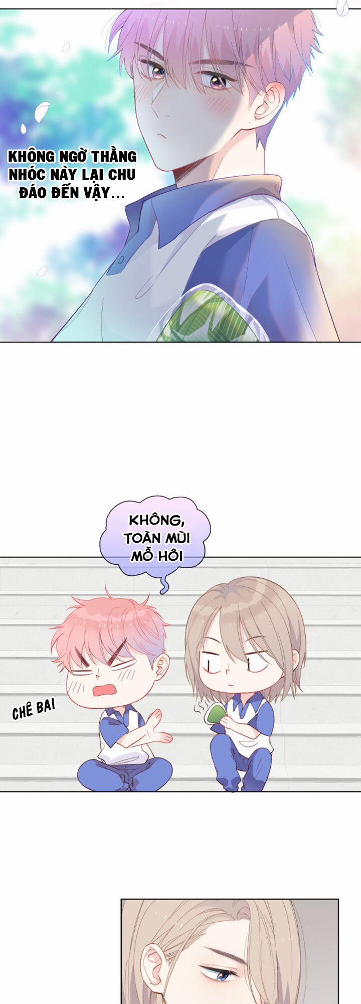 Nghe Thấy Âm Thanh Ngân Hà Rơi 1.1 trang 27