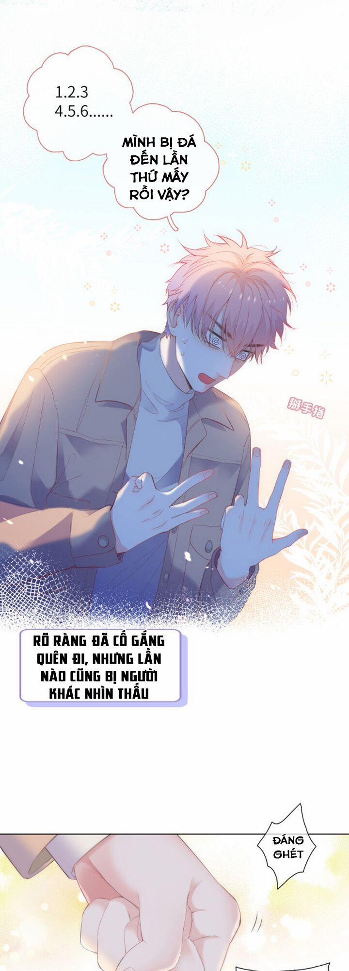 Nghe Thấy Âm Thanh Ngân Hà Rơi 1.1 trang 4