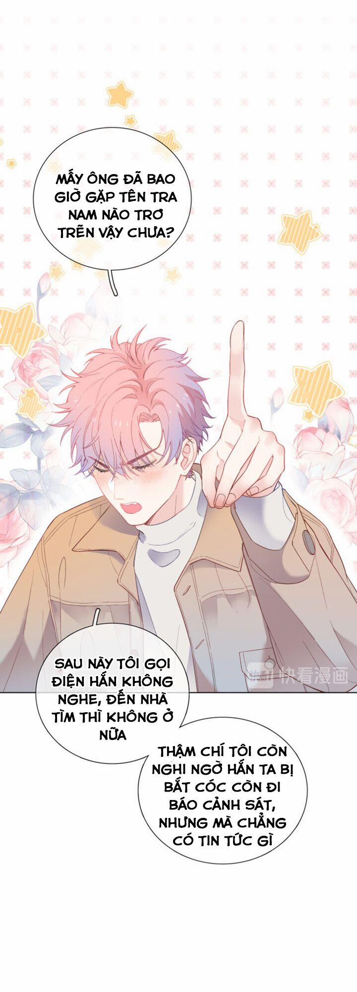 Nghe Thấy Âm Thanh Ngân Hà Rơi 1.1 trang 40