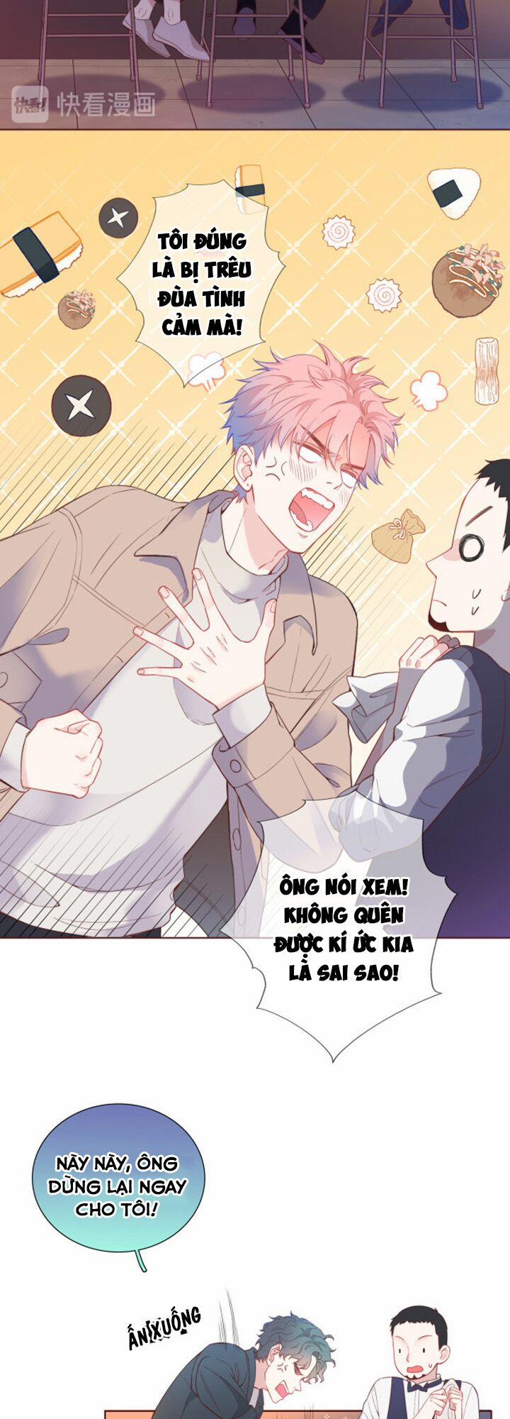 Nghe Thấy Âm Thanh Ngân Hà Rơi 1.1 trang 9