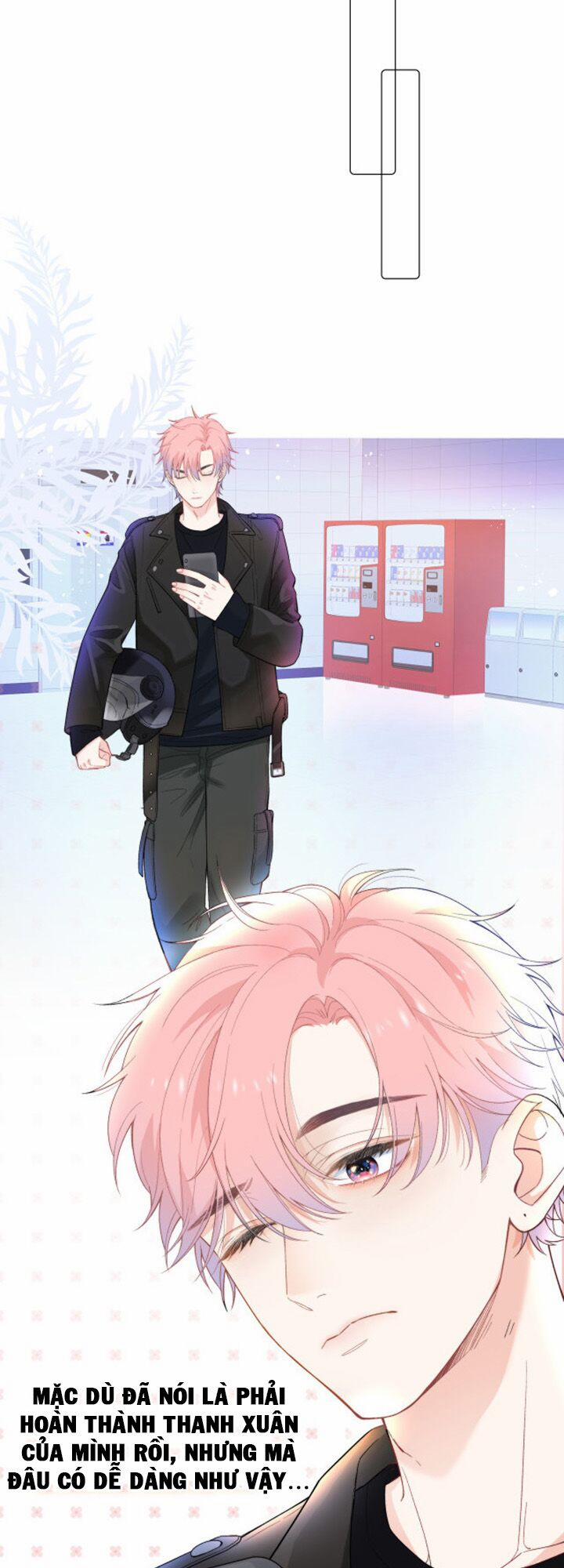 Nghe Thấy Âm Thanh Ngân Hà Rơi 1.2 trang 1