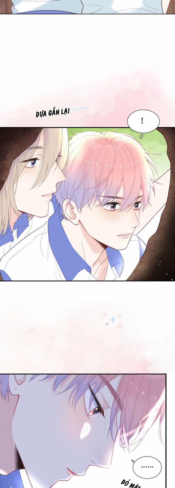 Nghe Thấy Âm Thanh Ngân Hà Rơi 1.2 trang 19