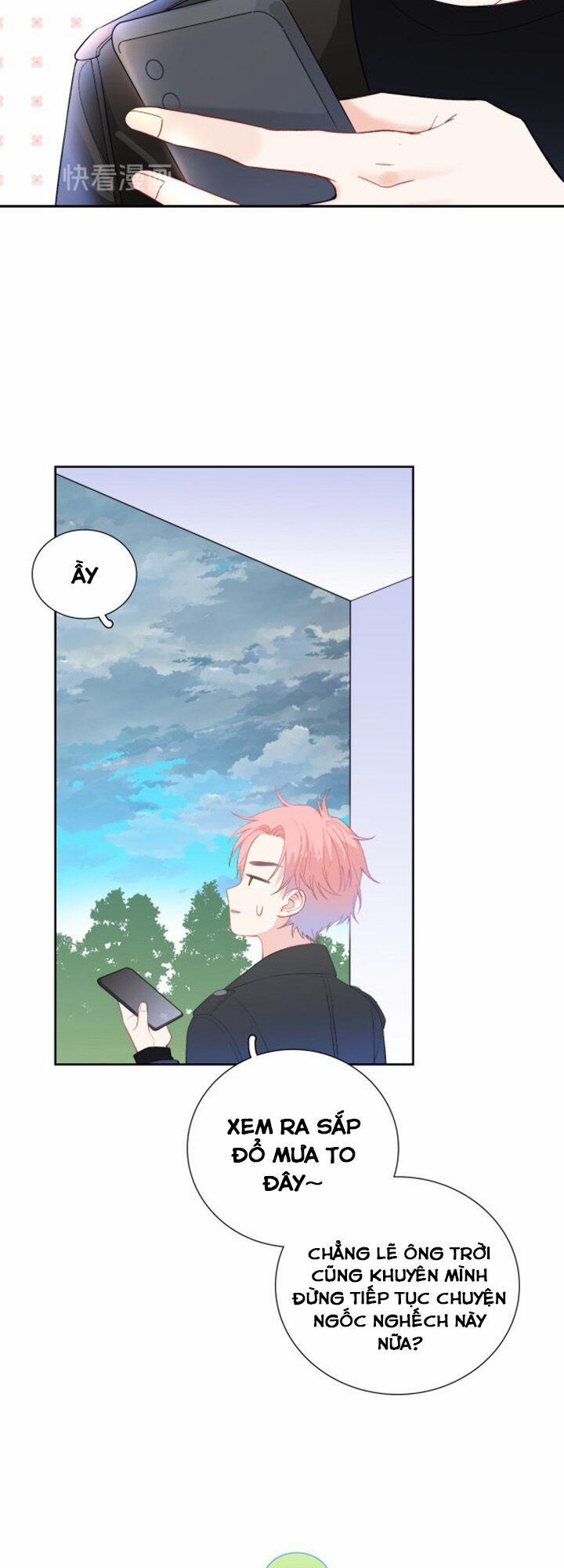 Nghe Thấy Âm Thanh Ngân Hà Rơi 1.2 trang 2