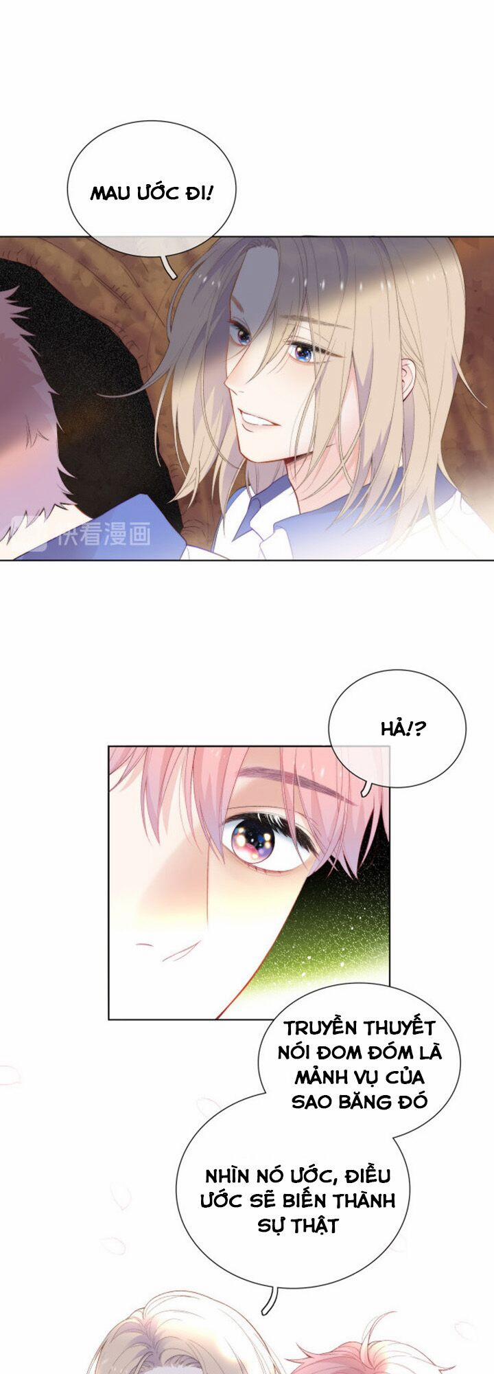 Nghe Thấy Âm Thanh Ngân Hà Rơi 1.2 trang 24