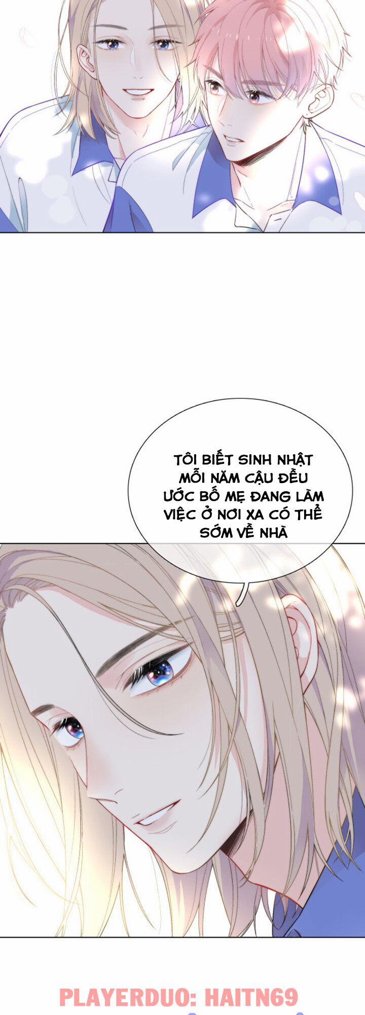 Nghe Thấy Âm Thanh Ngân Hà Rơi 1.2 trang 25