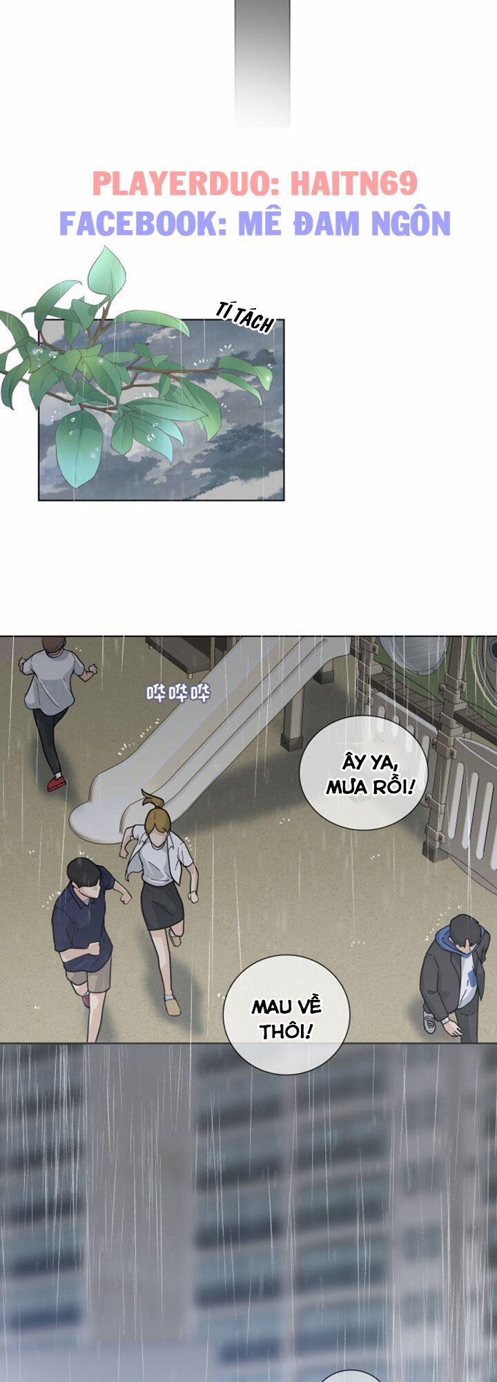 Nghe Thấy Âm Thanh Ngân Hà Rơi 1.2 trang 34