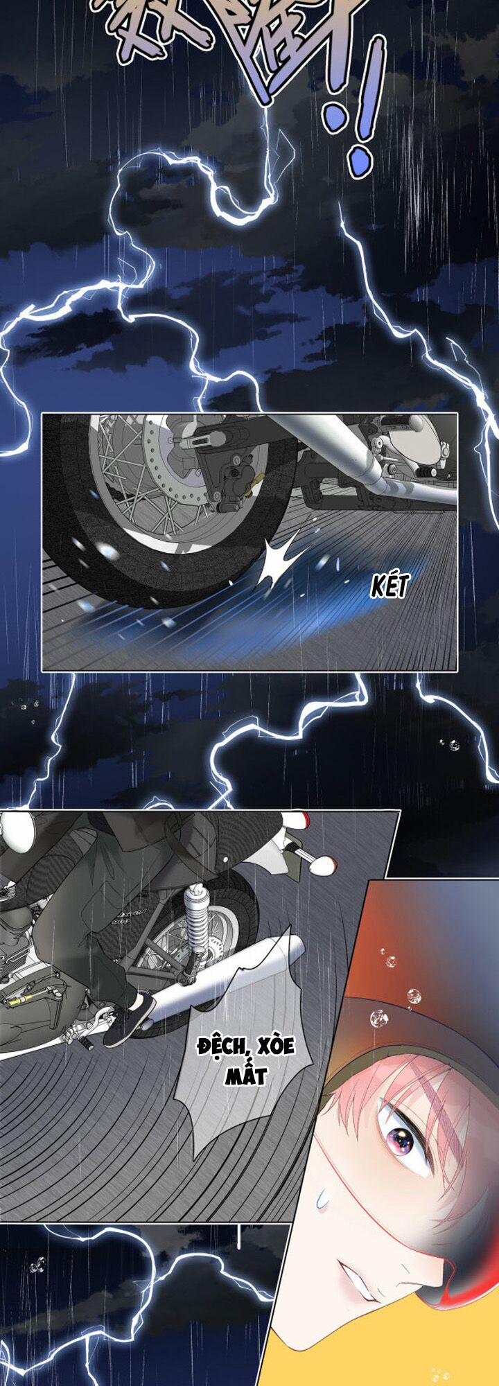 Nghe Thấy Âm Thanh Ngân Hà Rơi 1.2 trang 42