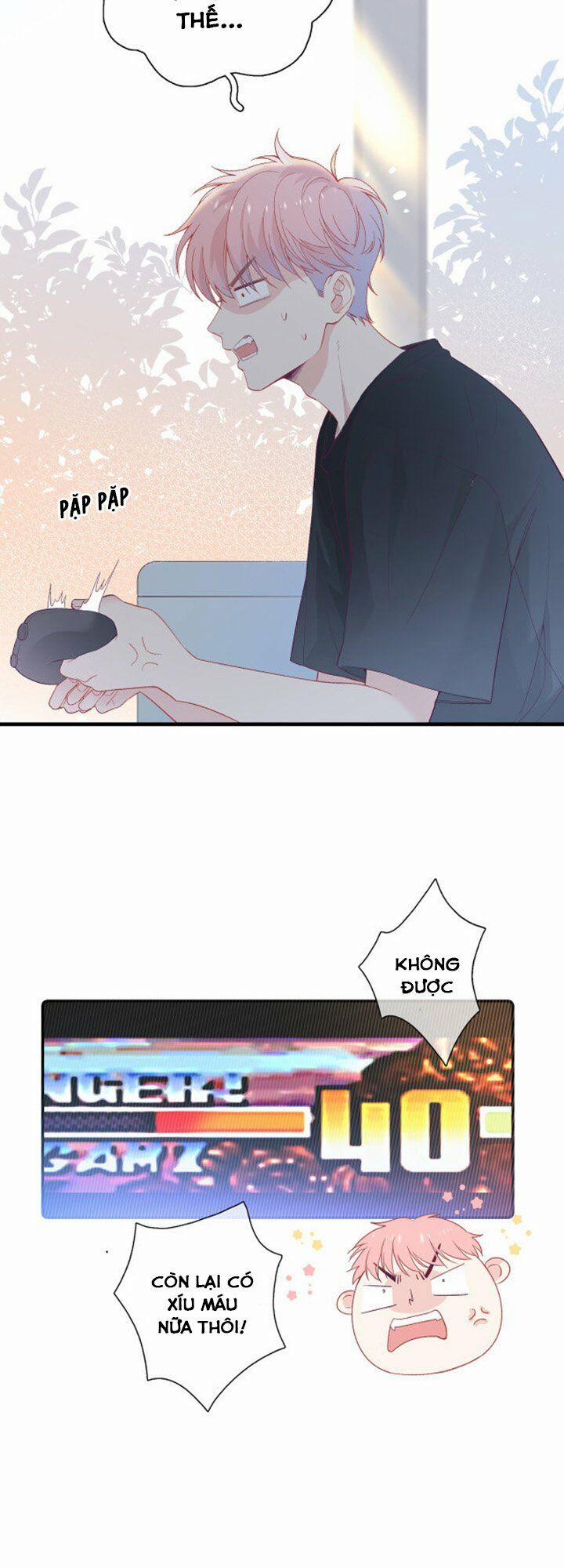 Nghe Thấy Âm Thanh Ngân Hà Rơi 2.1 trang 1