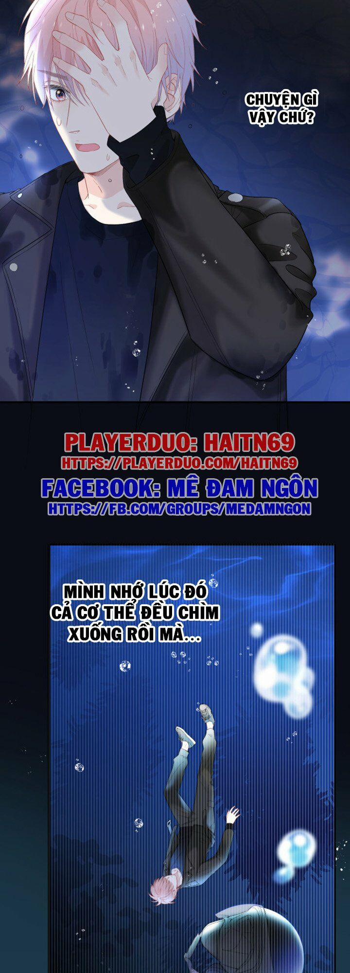 Nghe Thấy Âm Thanh Ngân Hà Rơi 2.1 trang 10