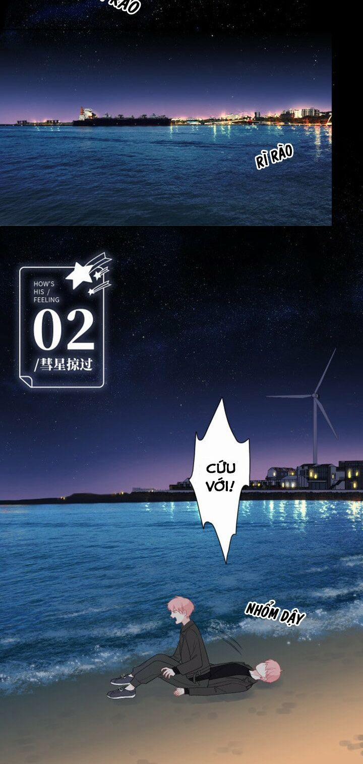 Nghe Thấy Âm Thanh Ngân Hà Rơi 2.1 trang 8