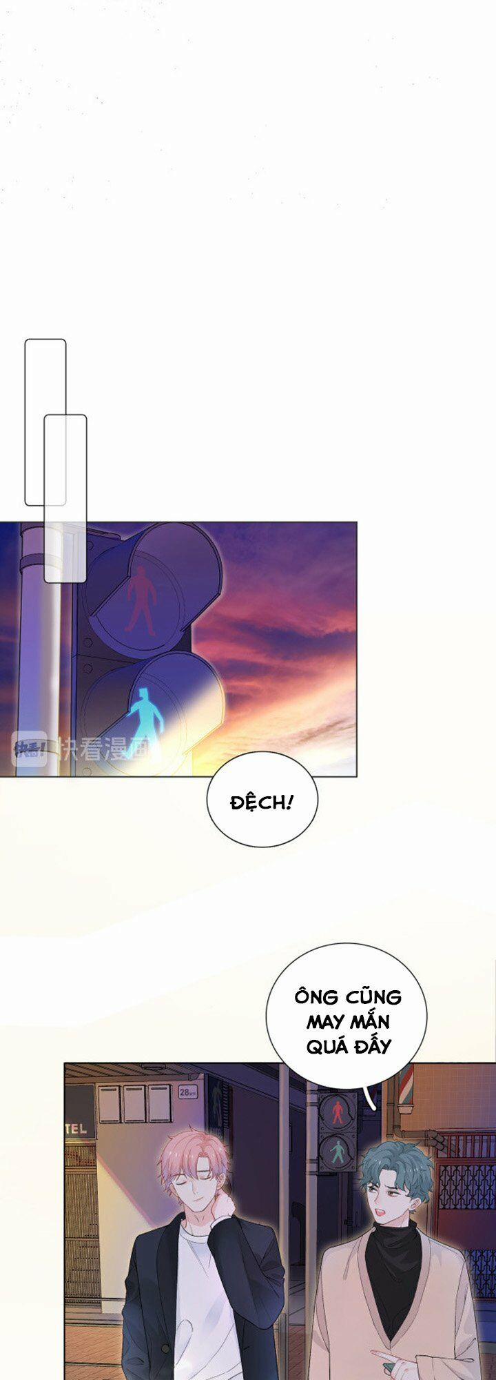 Nghe Thấy Âm Thanh Ngân Hà Rơi 2.2 trang 14