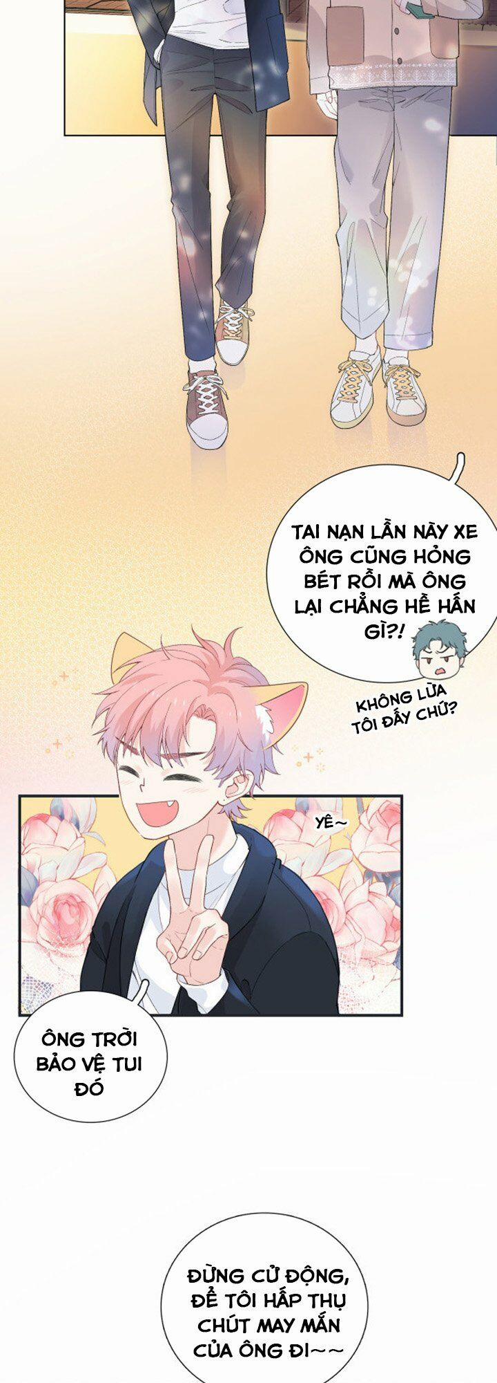 Nghe Thấy Âm Thanh Ngân Hà Rơi 2.2 trang 15